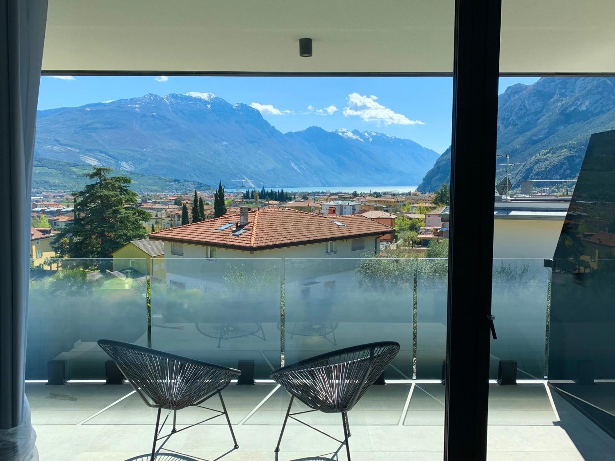 Visioni View Boutique Rooms&breakfast - Adults Friendly Hotel Riva del Garda